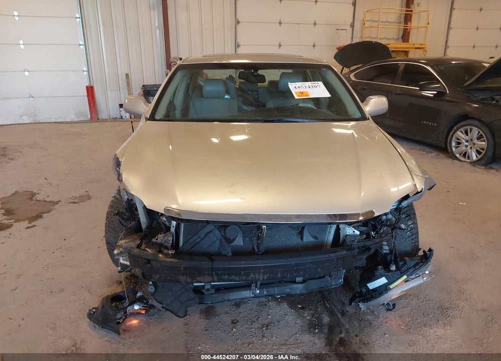 2008 TOYOTA AVALON LIMITED VIN: 4T1BK36B78U315780