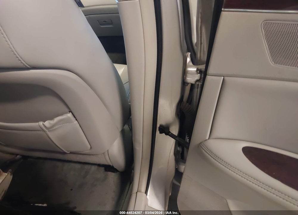 2008 TOYOTA AVALON LIMITED VIN: 4T1BK36B78U315780