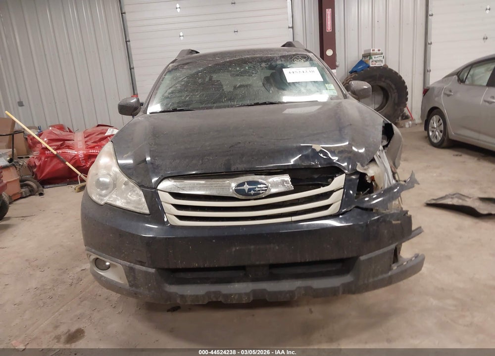 2012 SUBARU OUTBACK 2.5I VIN: 4S4BRBACXC3267986