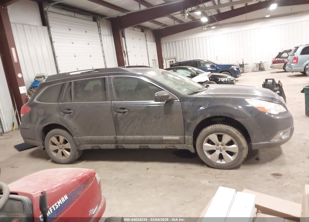 2012 SUBARU OUTBACK 2.5I VIN: 4S4BRBACXC3267986