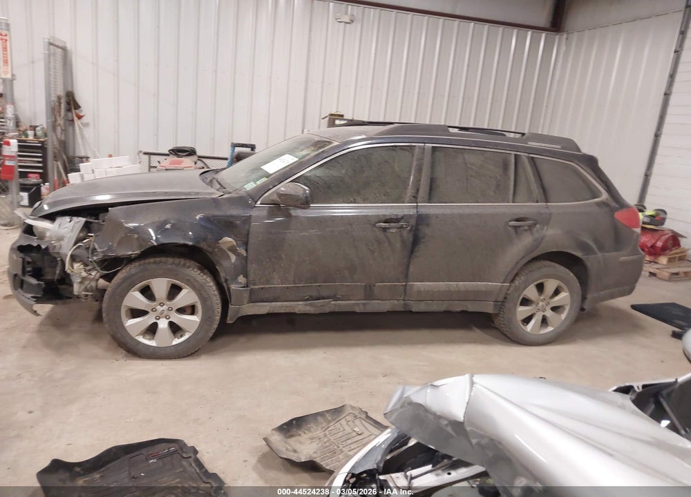 2012 SUBARU OUTBACK 2.5I VIN: 4S4BRBACXC3267986