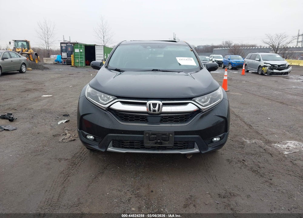 2019 HONDA CR-V EX-L VIN: 5J6RW2H84KL033882