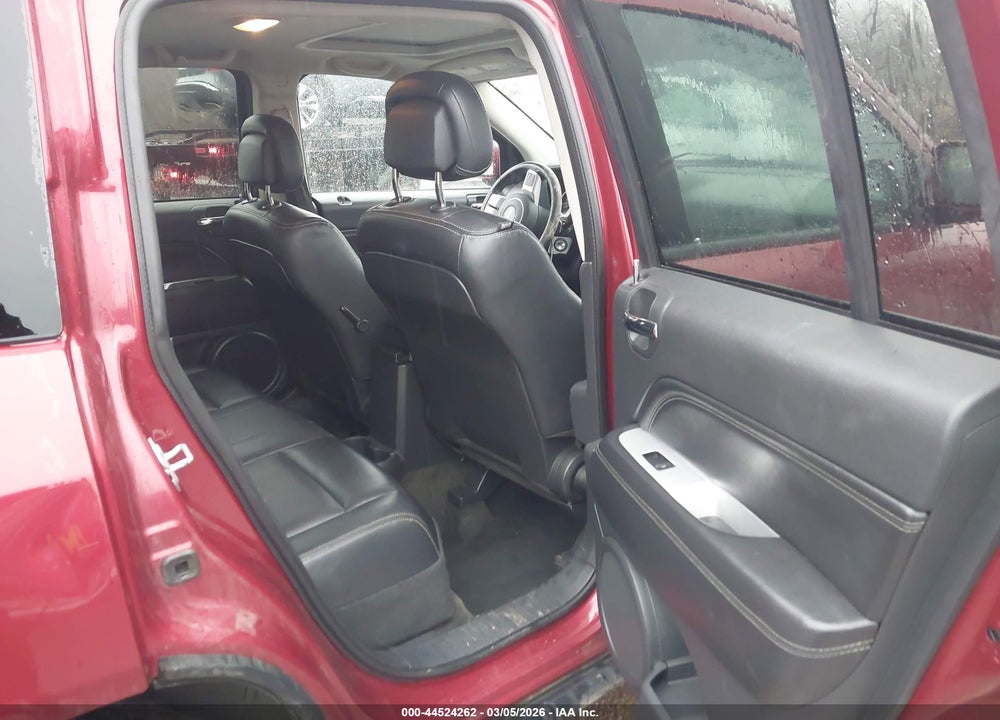 2016 JEEP COMPASS HIGH ALTITUDE EDITION VIN: 1C4NJCEA7GD785724