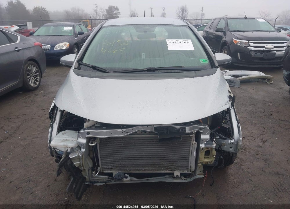 2019 HONDA FIT LX VIN: 3HGGK5H44KM726233
