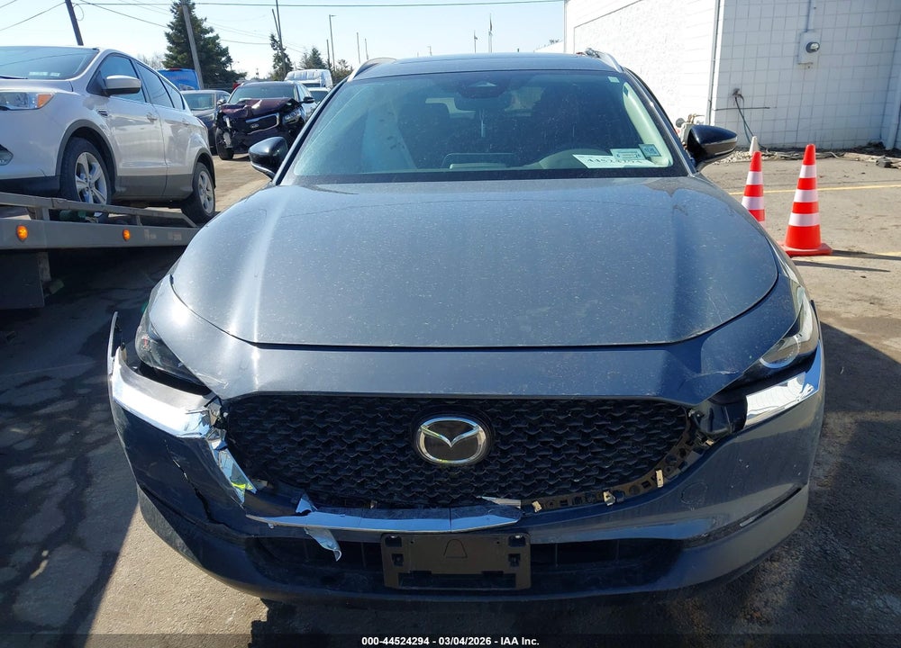 2025 MAZDA CX-30 2.5 S CARBON EDITION VIN: 3MVDMBCM2SM832745
