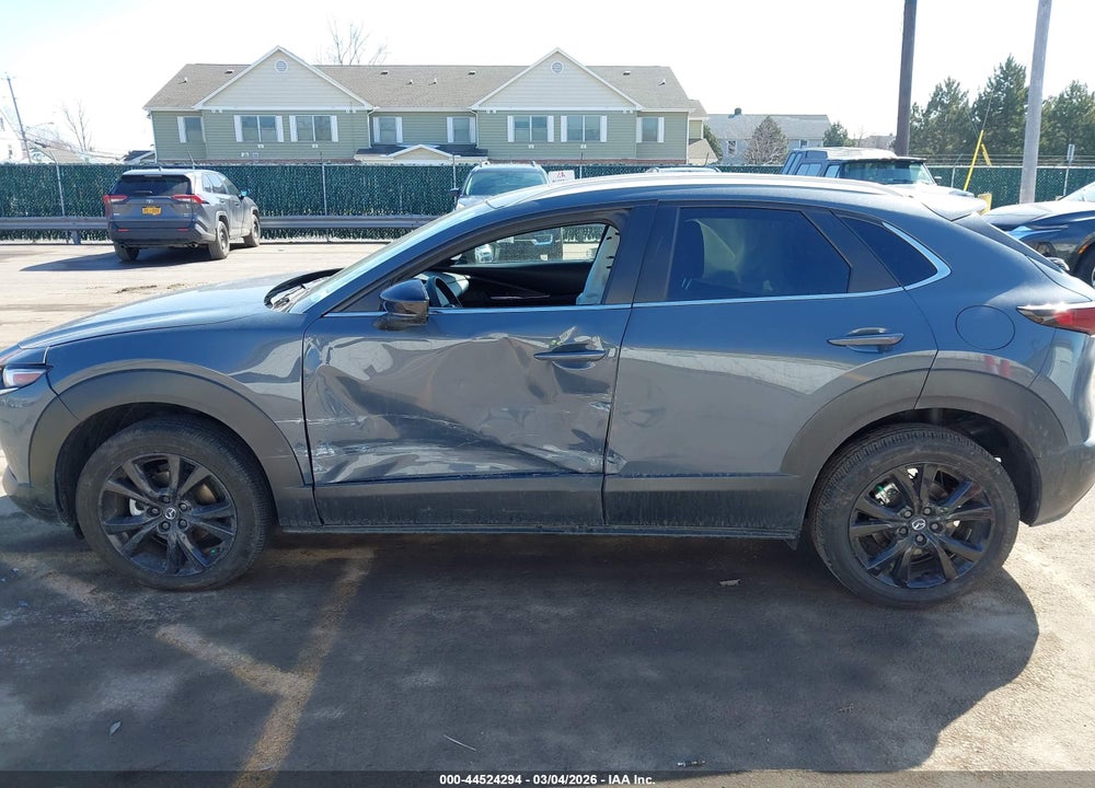 2025 MAZDA CX-30 2.5 S CARBON EDITION VIN: 3MVDMBCM2SM832745