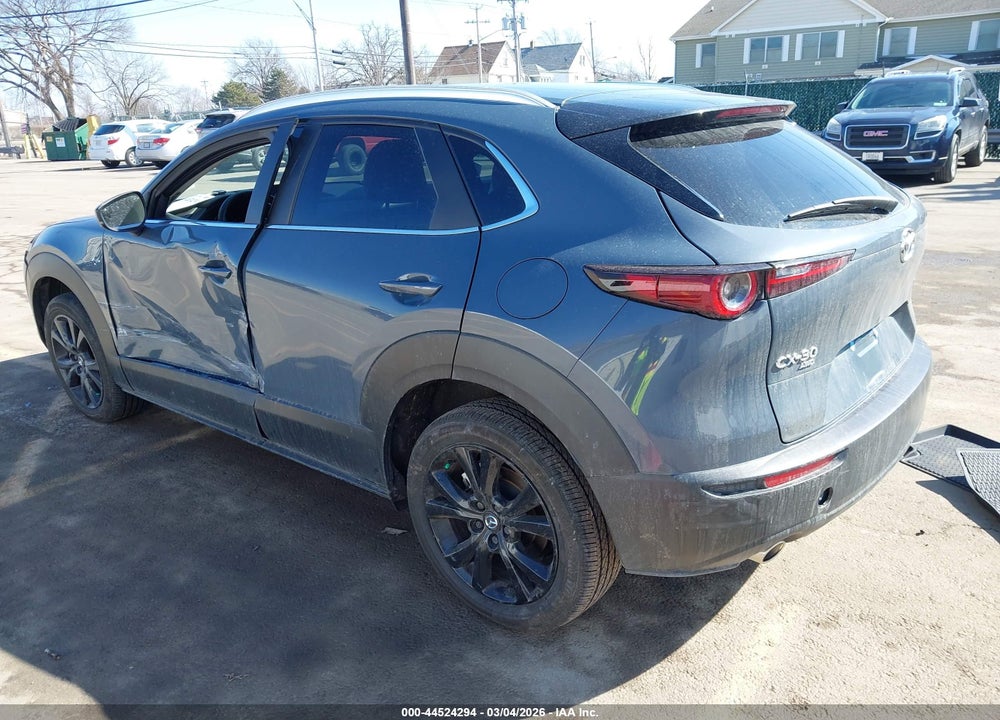 2025 MAZDA CX-30 2.5 S CARBON EDITION VIN: 3MVDMBCM2SM832745