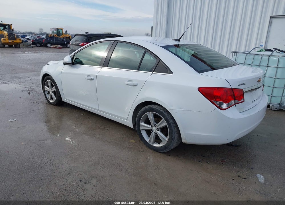 2012 CHEVROLET CRUZE 2LT VIN: 1G1PG5SC7C7147290