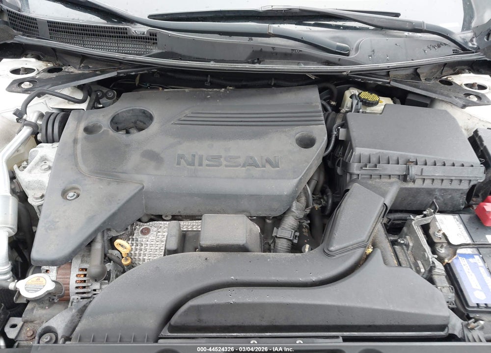 2017 NISSAN ALTIMA 2.5 SR VIN: 1N4AL3AP5HC270043