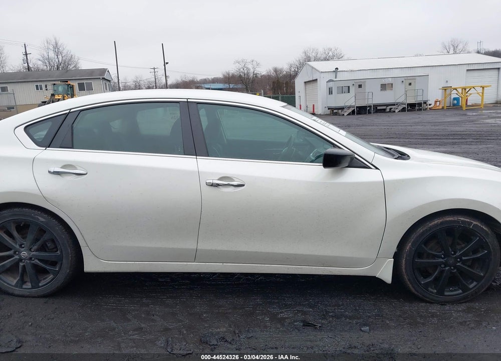 2017 NISSAN ALTIMA 2.5 SR VIN: 1N4AL3AP5HC270043