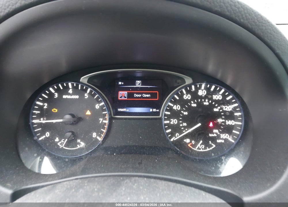 2017 NISSAN ALTIMA 2.5 SR VIN: 1N4AL3AP5HC270043