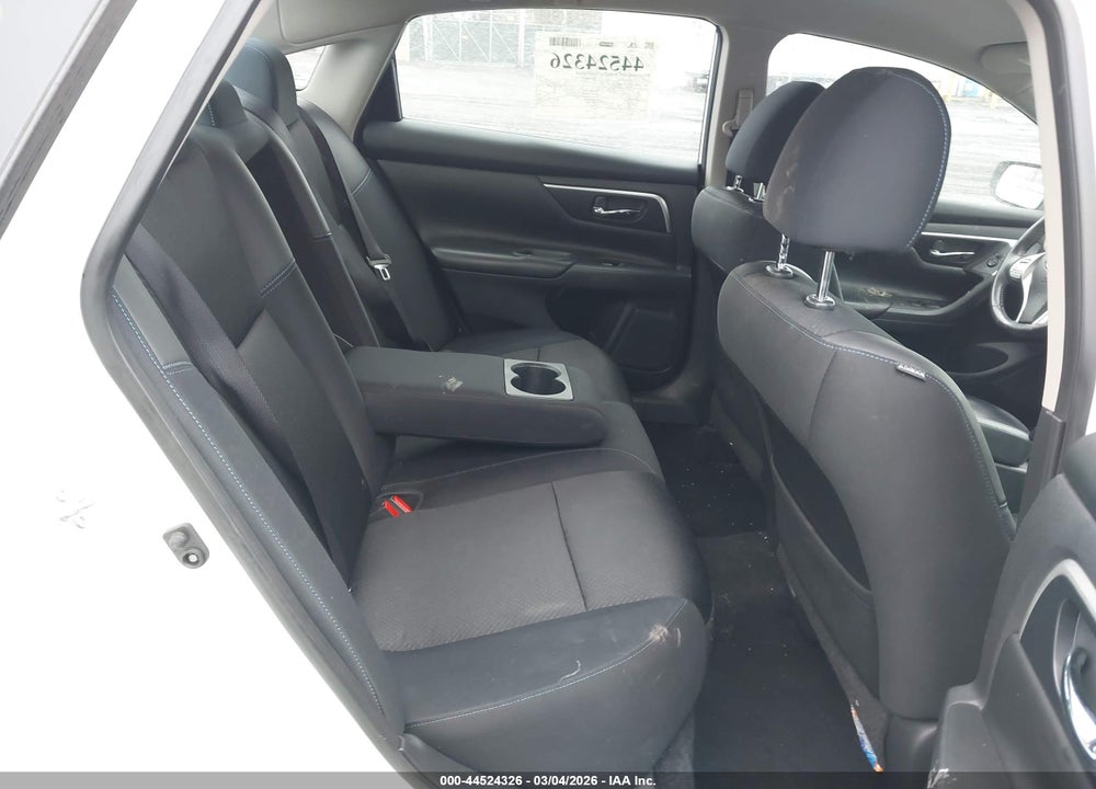 2017 NISSAN ALTIMA 2.5 SR VIN: 1N4AL3AP5HC270043