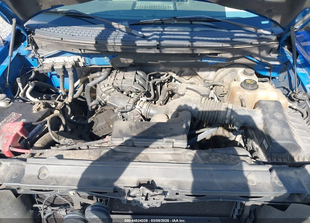 2012 FORD F-150 XLT VIN: 1FTEX1CM3CFA52441