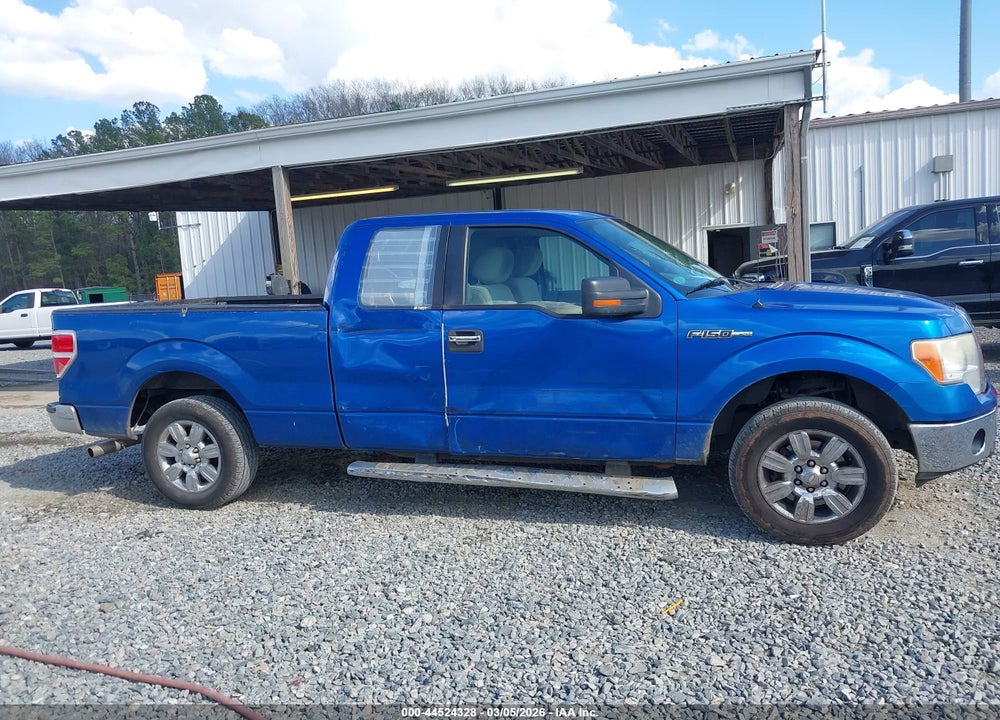 2012 FORD F-150 XLT VIN: 1FTEX1CM3CFA52441