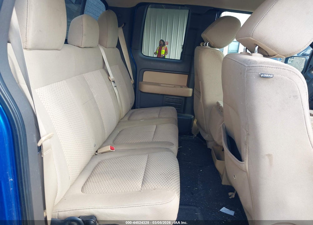 2012 FORD F-150 XLT VIN: 1FTEX1CM3CFA52441