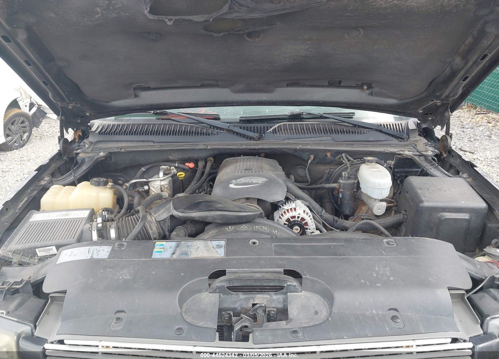 2003 CHEVROLET SILVERADO 1500 LS VIN: 1GCEK19T63E329103