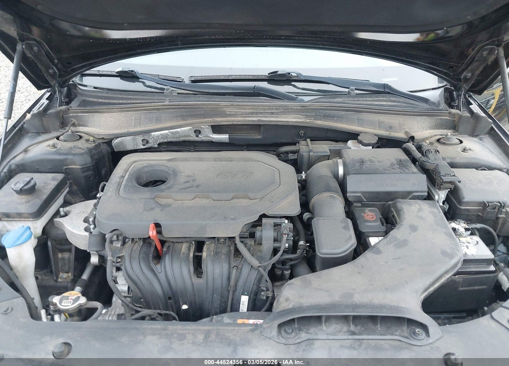 2020 KIA OPTIMA LX VIN: 5XXGT4L34LG388226