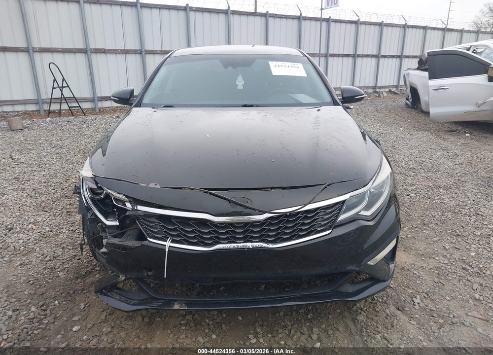 2020 KIA OPTIMA LX VIN: 5XXGT4L34LG388226