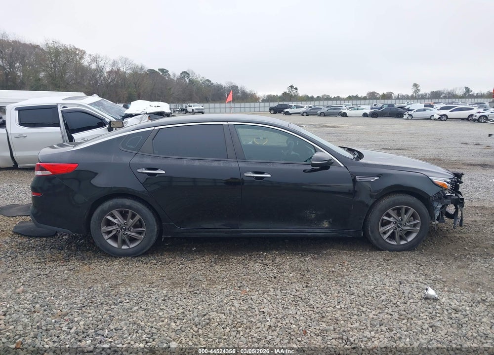 2020 KIA OPTIMA LX VIN: 5XXGT4L34LG388226