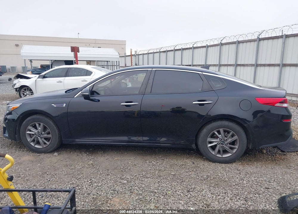 2020 KIA OPTIMA LX VIN: 5XXGT4L34LG388226