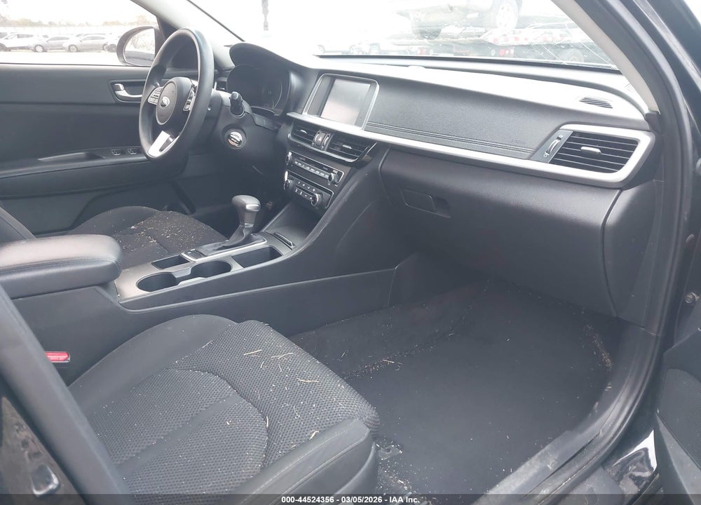 2020 KIA OPTIMA LX VIN: 5XXGT4L34LG388226