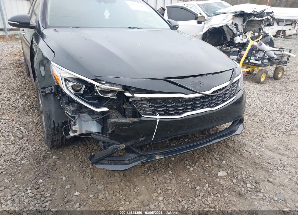 2020 KIA OPTIMA LX VIN: 5XXGT4L34LG388226
