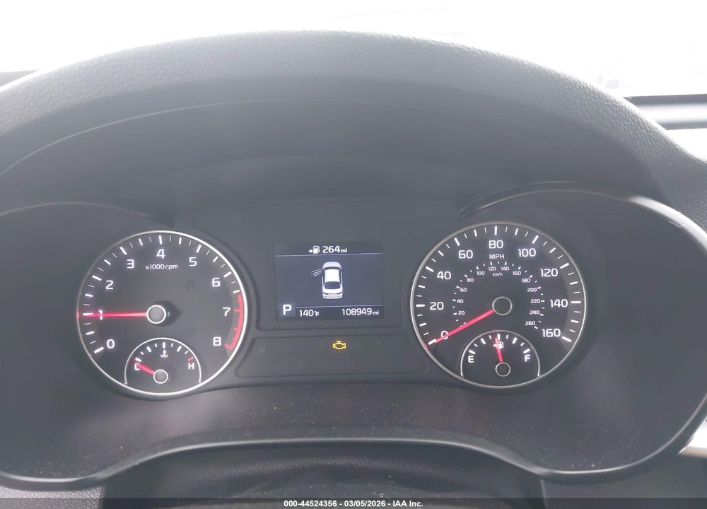2020 KIA OPTIMA LX VIN: 5XXGT4L34LG388226
