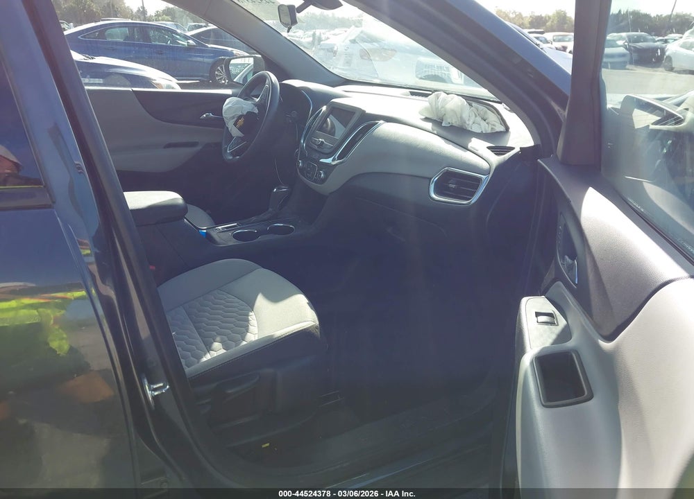 2019 CHEVROLET EQUINOX LS VIN: 3GNAXHEV5KS661738