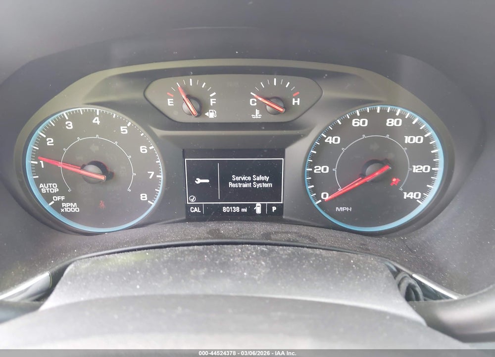 2019 CHEVROLET EQUINOX LS VIN: 3GNAXHEV5KS661738