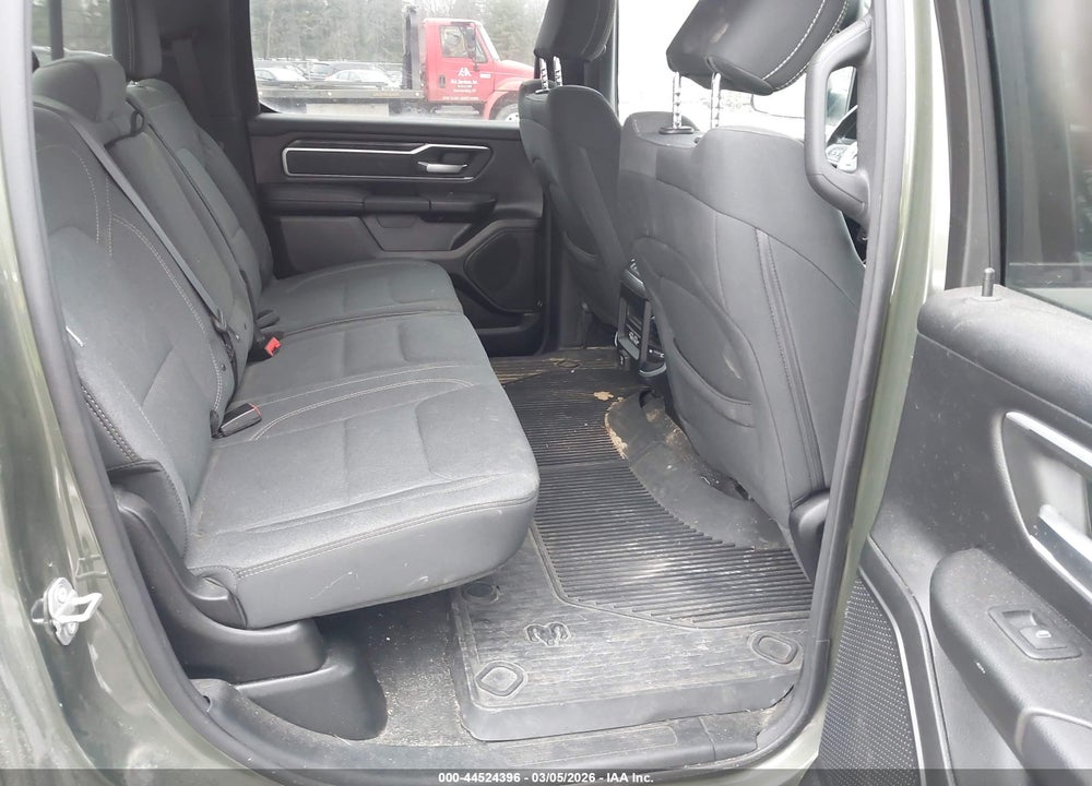 2020 RAM 1500 BIG HORN  4X4 5'7 BOX VIN: 1C6SRFFT0LN403560