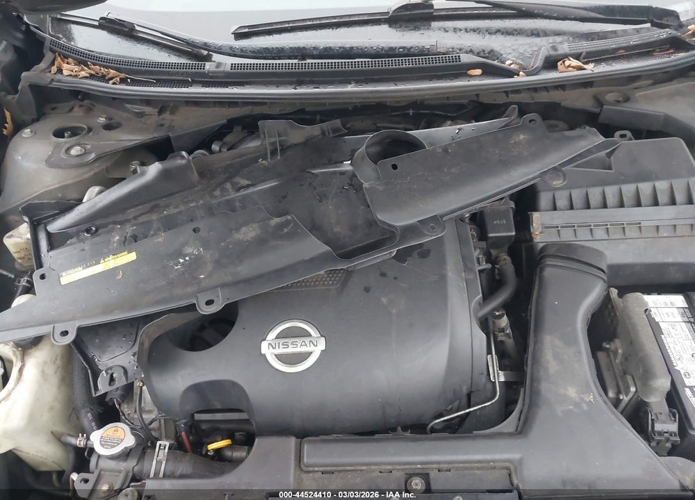 2012 NISSAN MAXIMA 3.5 SV VIN: 1N4AA5AP4CC812842