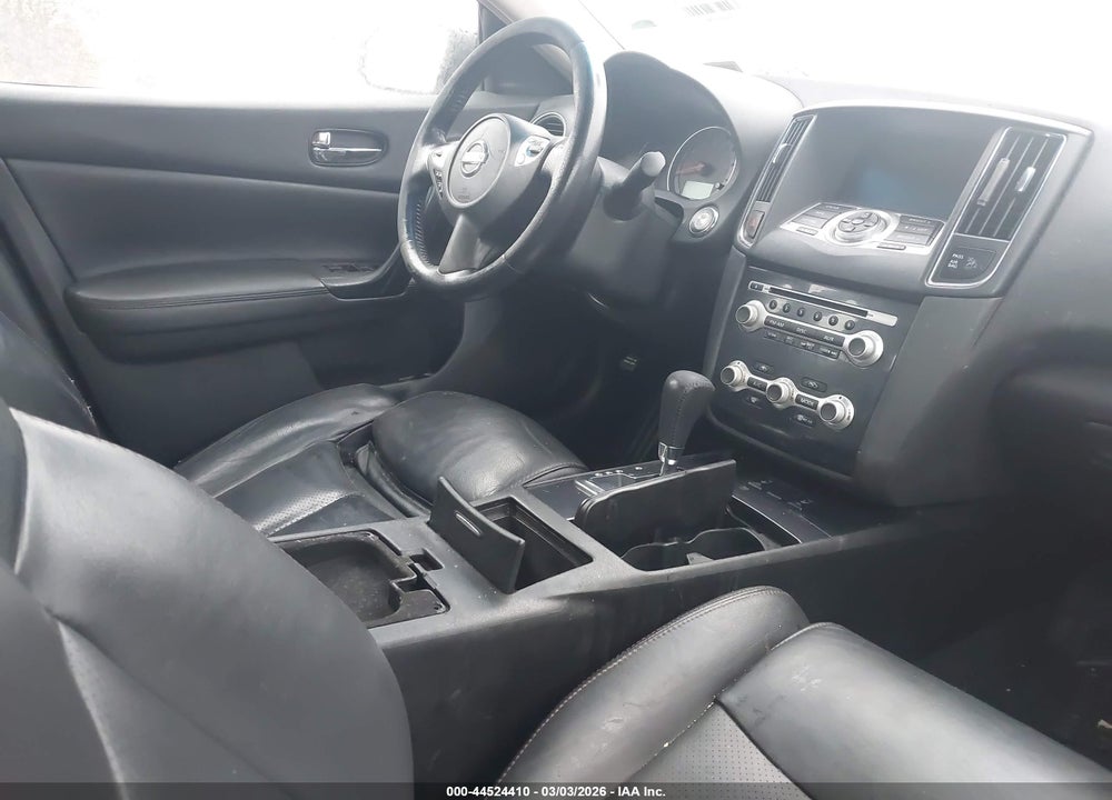 2012 NISSAN MAXIMA 3.5 SV VIN: 1N4AA5AP4CC812842