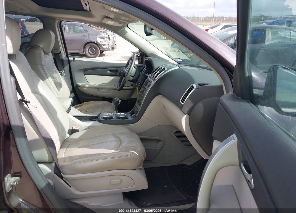 2008 GMC ACADIA SLT-1 VIN: 1GKER23758J126042