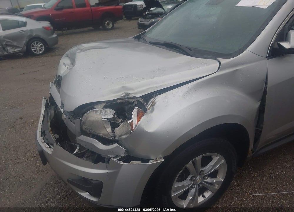 2014 CHEVROLET EQUINOX 1LT VIN: 2GNALBEK2E6292502