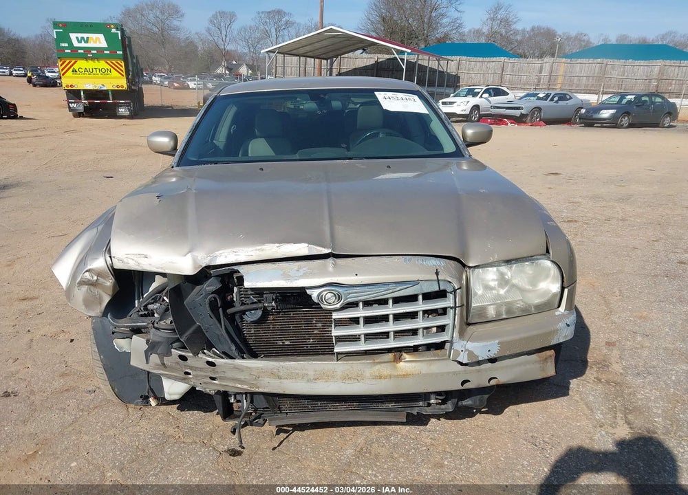 2006 CHRYSLER 300 TOURING VIN: 2C3KA53G16H350791