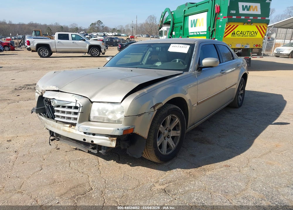 2006 CHRYSLER 300 TOURING VIN: 2C3KA53G16H350791
