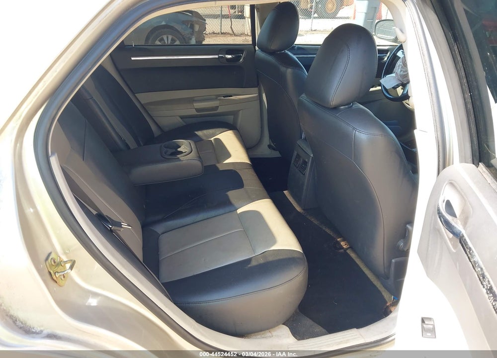 2006 CHRYSLER 300 TOURING VIN: 2C3KA53G16H350791