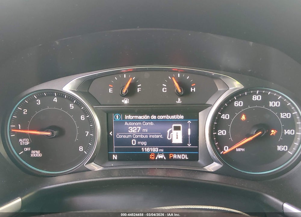 2020 CHEVROLET EQUINOX FWD LT 1.5L TURBO VIN: 2GNAXKEV7L6224014