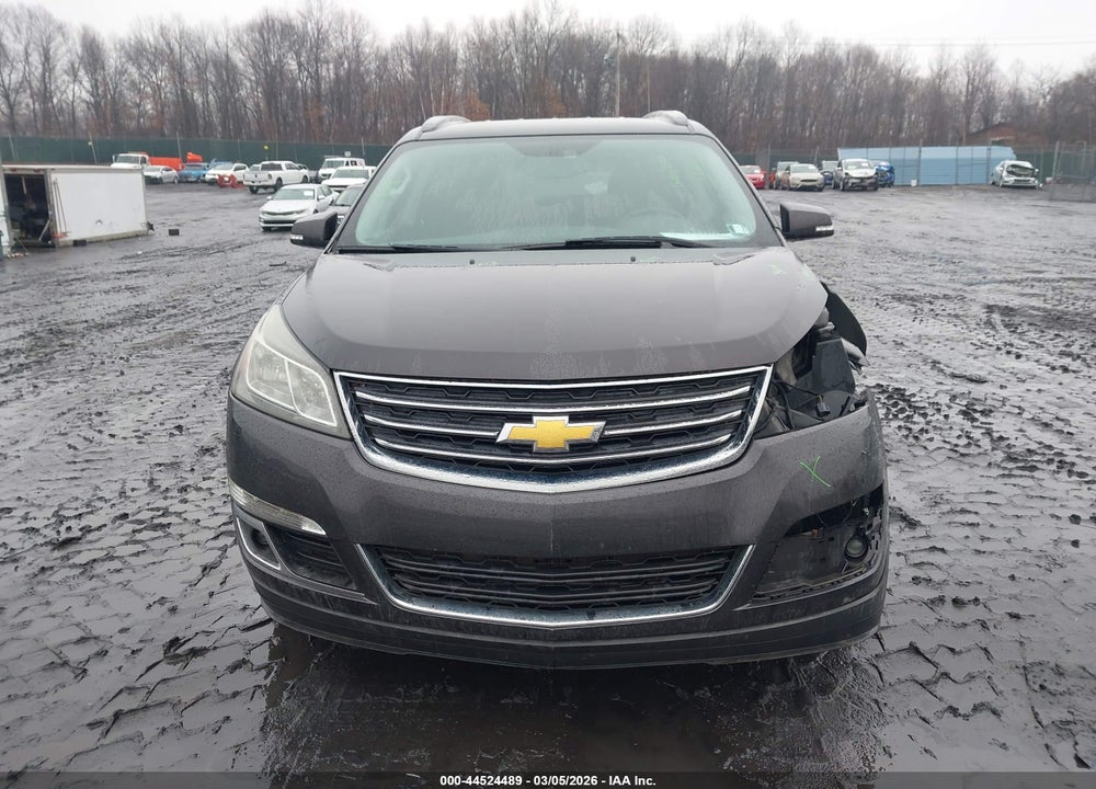2014 CHEVROLET TRAVERSE 1LT VIN: 1GNKVGKD1EJ344657