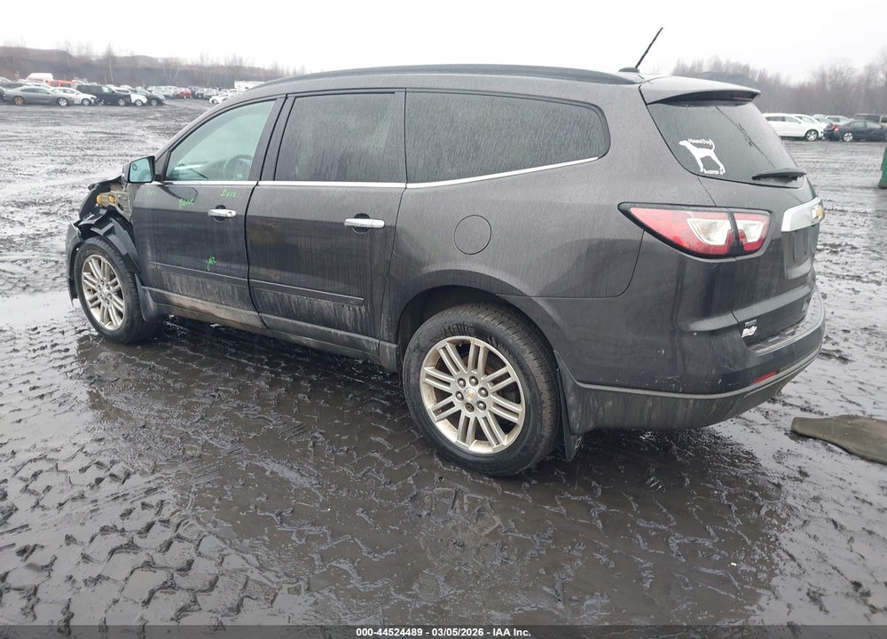 2014 CHEVROLET TRAVERSE 1LT VIN: 1GNKVGKD1EJ344657