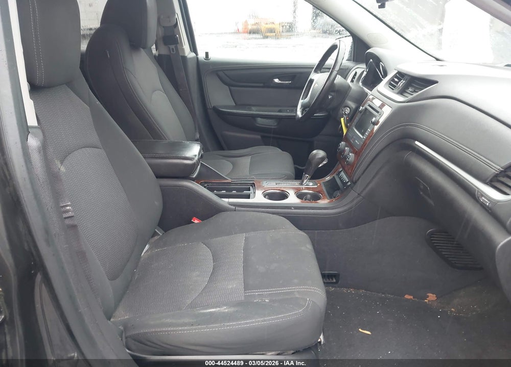 2014 CHEVROLET TRAVERSE 1LT VIN: 1GNKVGKD1EJ344657