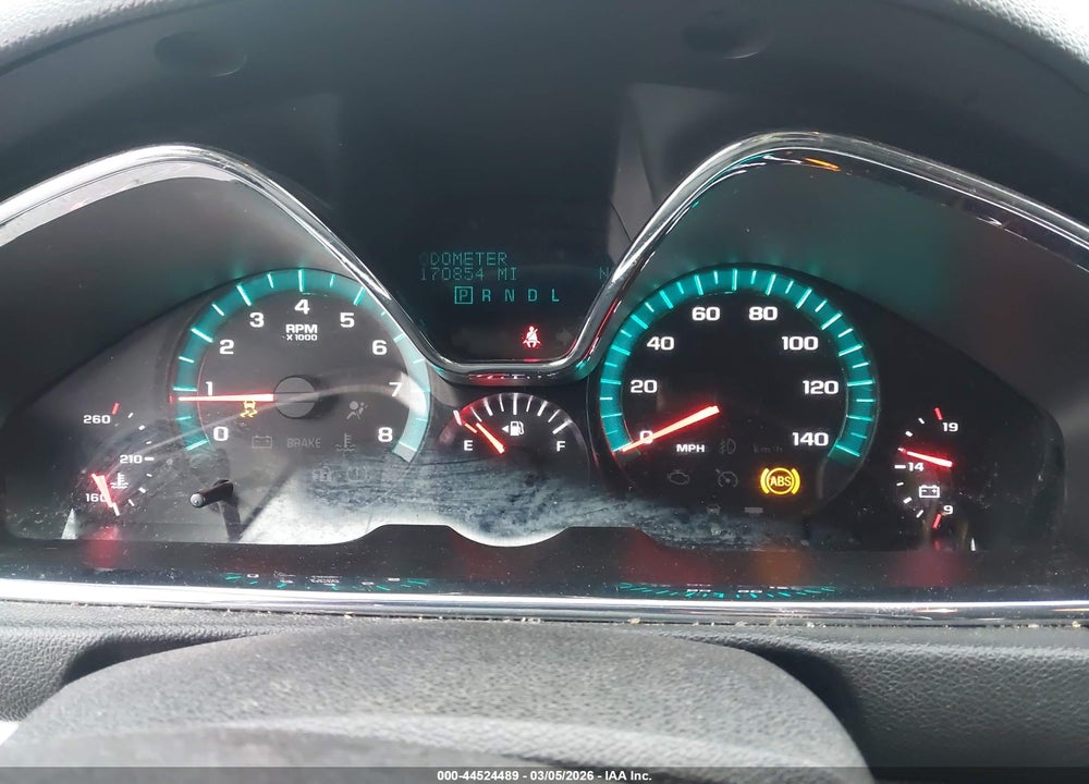 2014 CHEVROLET TRAVERSE 1LT VIN: 1GNKVGKD1EJ344657