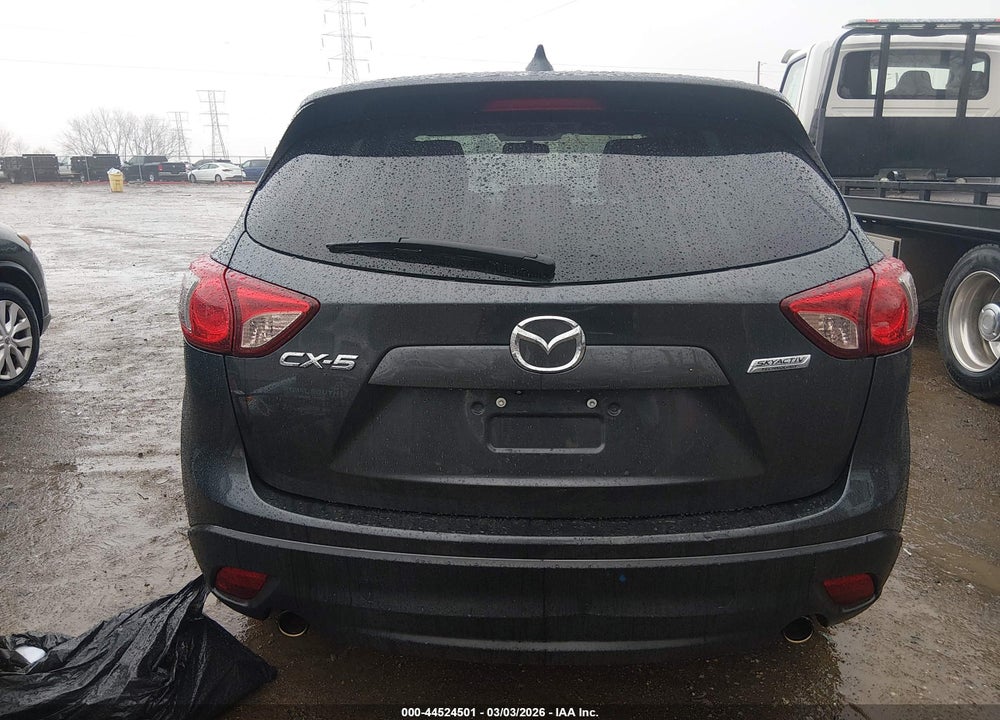 2014 MAZDA CX-5 TOURING VIN: JM3KE2CYXE0341864