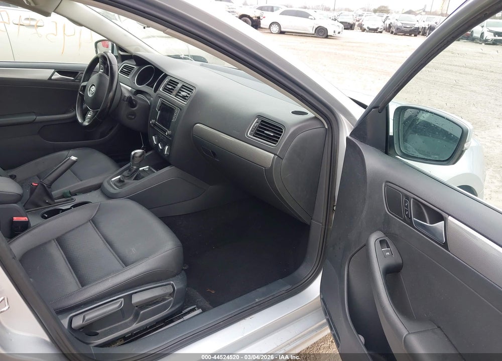 2016 VOLKSWAGEN JETTA 1.4T SE VIN: 3VWD67AJXGM364205
