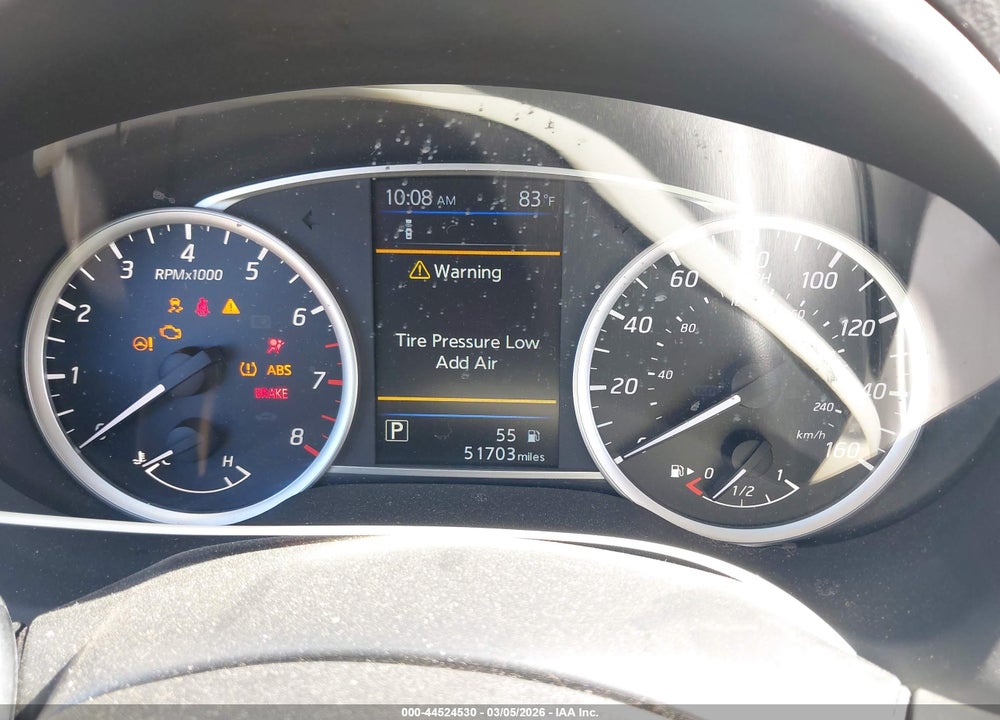 2019 NISSAN SENTRA SV VIN: 3N1AB7AP4KY245009