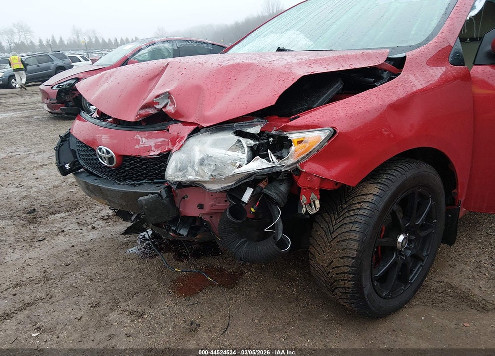 2010 TOYOTA COROLLA LE VIN: 1NXBU4EE1AZ270790