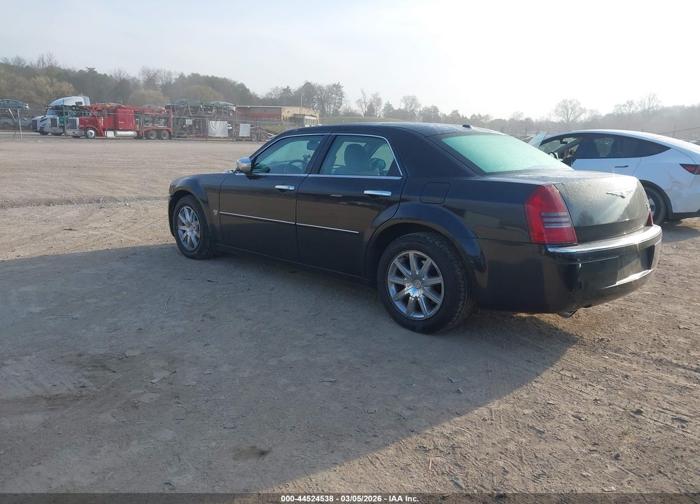 2007 CHRYSLER 300C VIN: 2C3KA63H47H808226