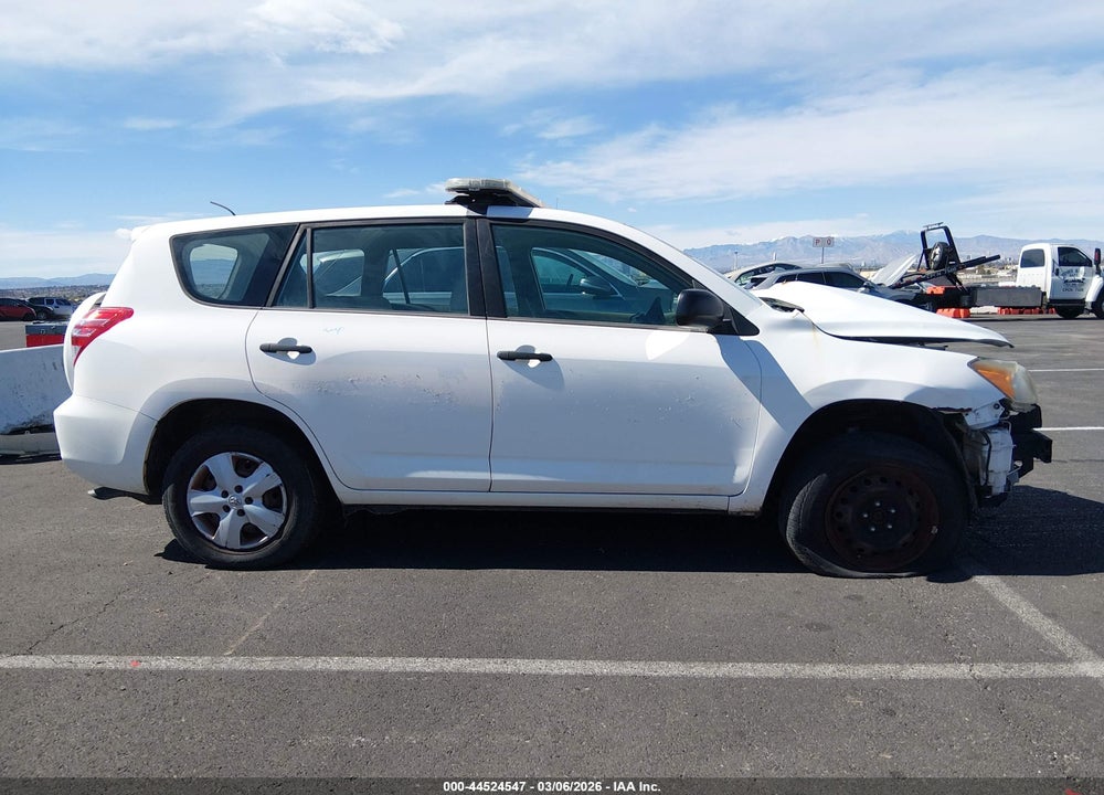 2012 TOYOTA RAV4 VIN: 2T3ZF4DV1CW140447