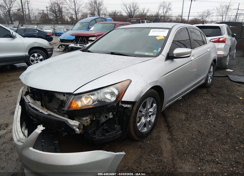 2012 HONDA ACCORD 2.4 SE VIN: 1HGCP2F69CA012860