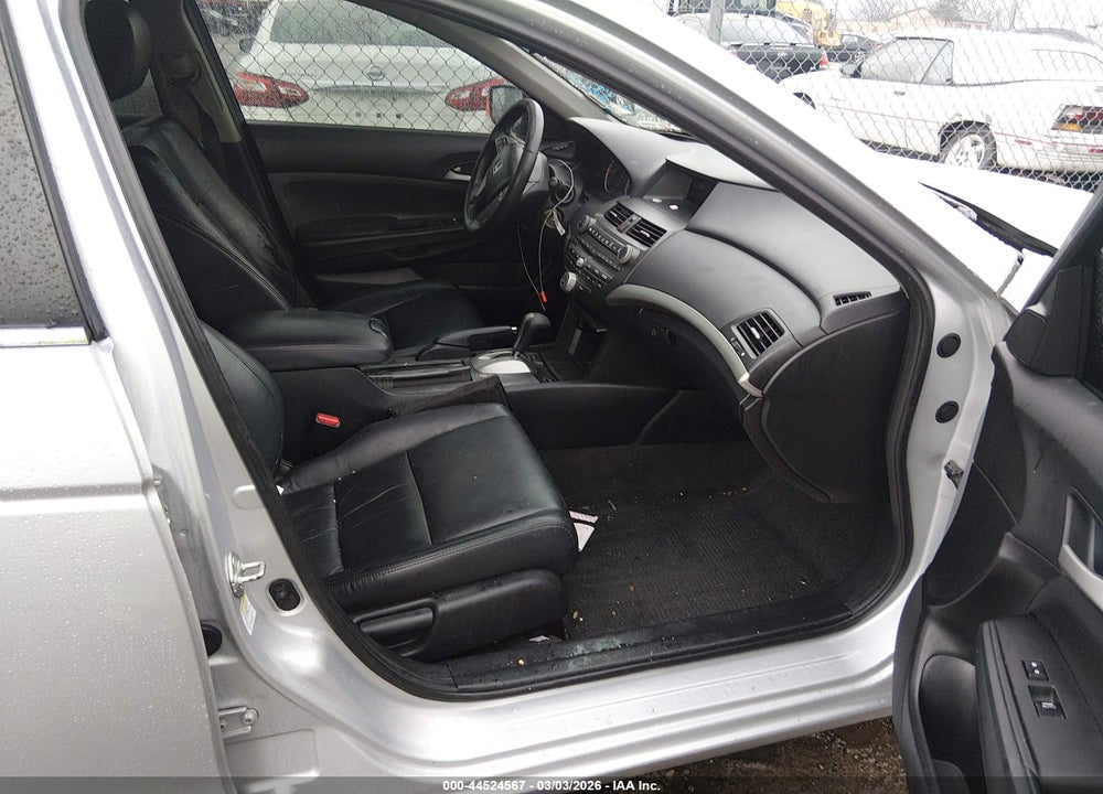 2012 HONDA ACCORD 2.4 SE VIN: 1HGCP2F69CA012860